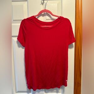 Red Hollister Tee